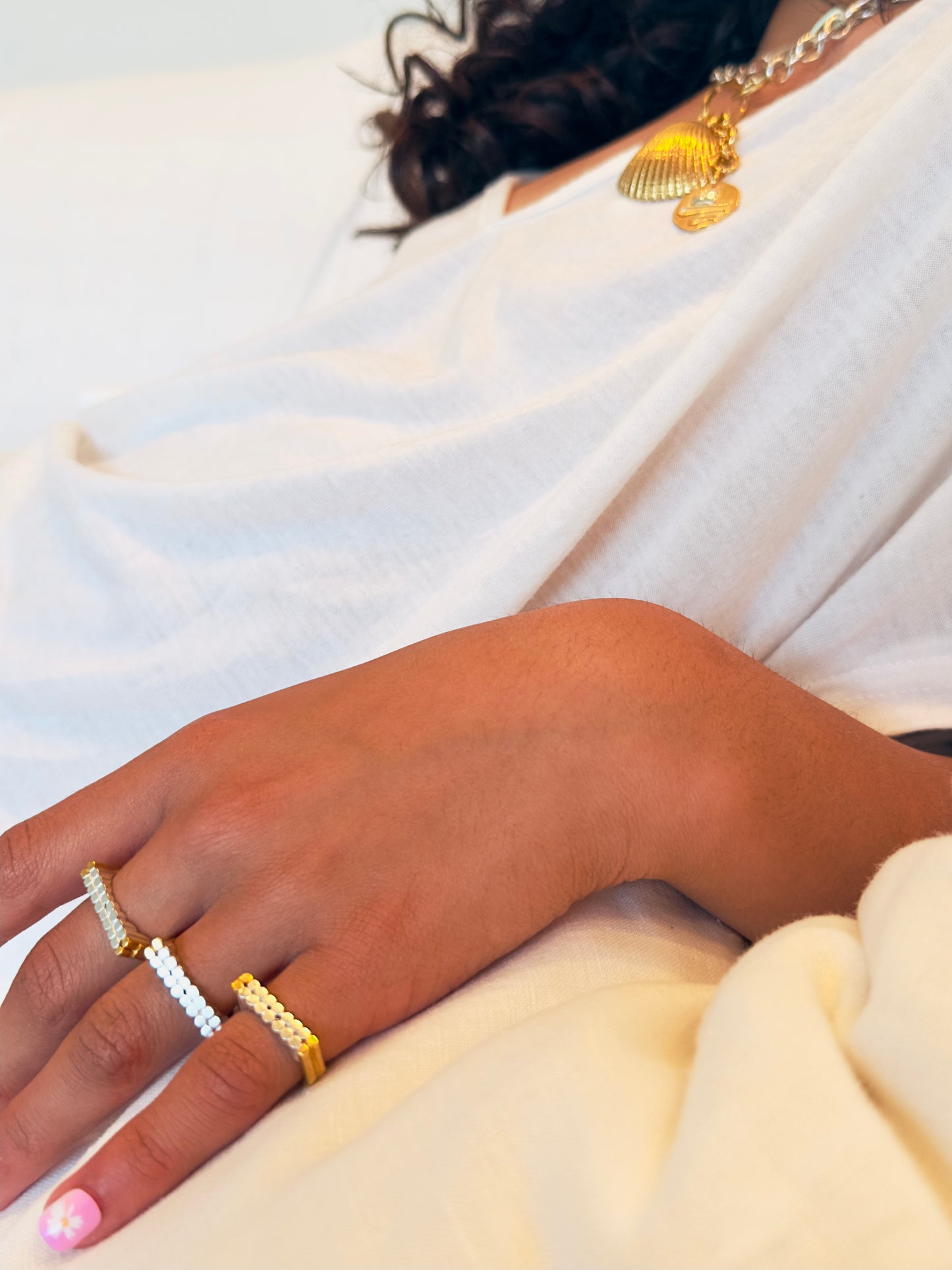 Bague FREDDIE