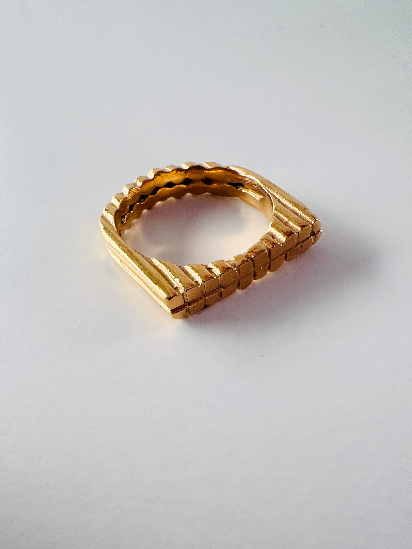 Bague FREDDIE