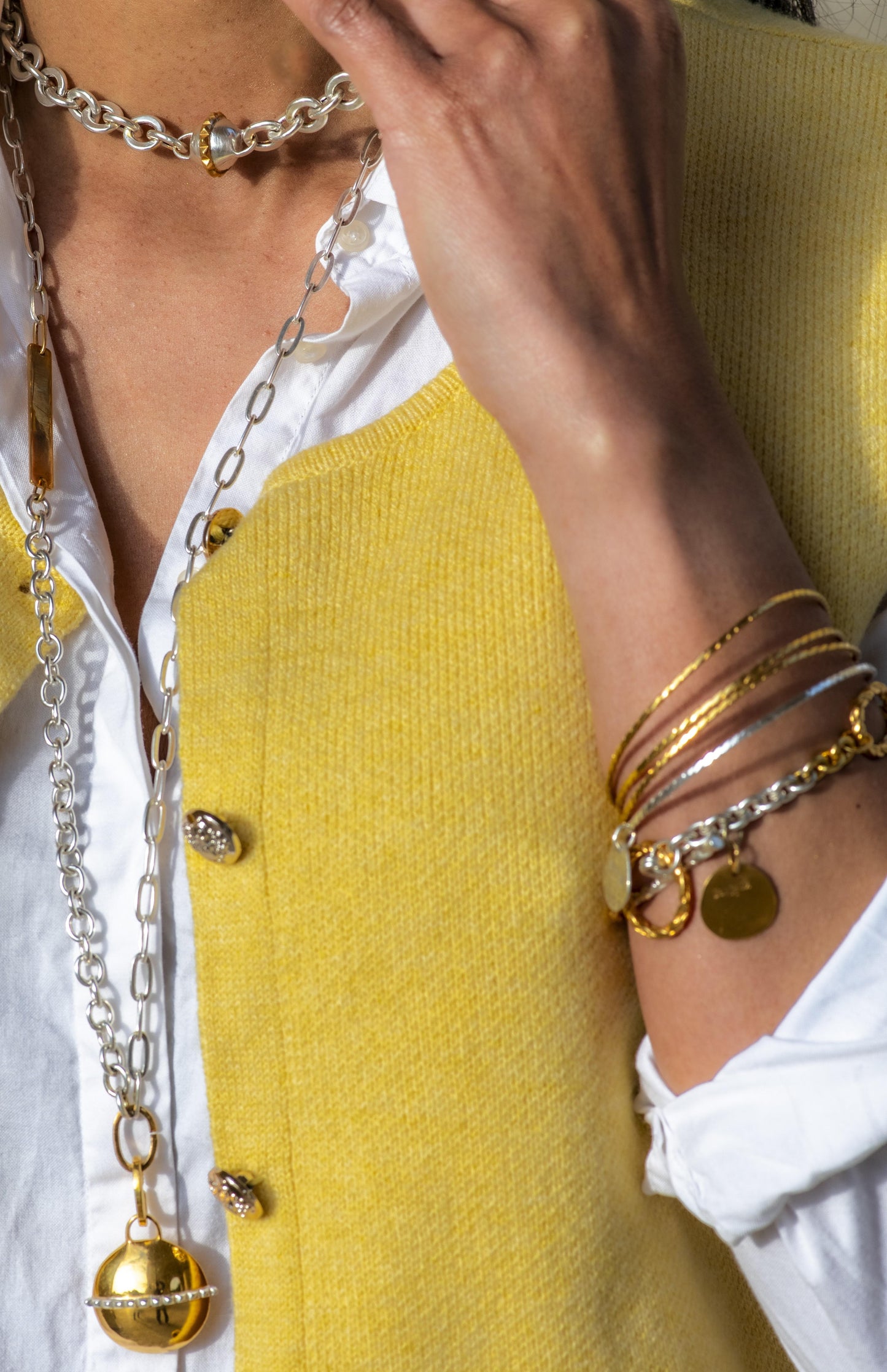 Bracelets THE BANGLES