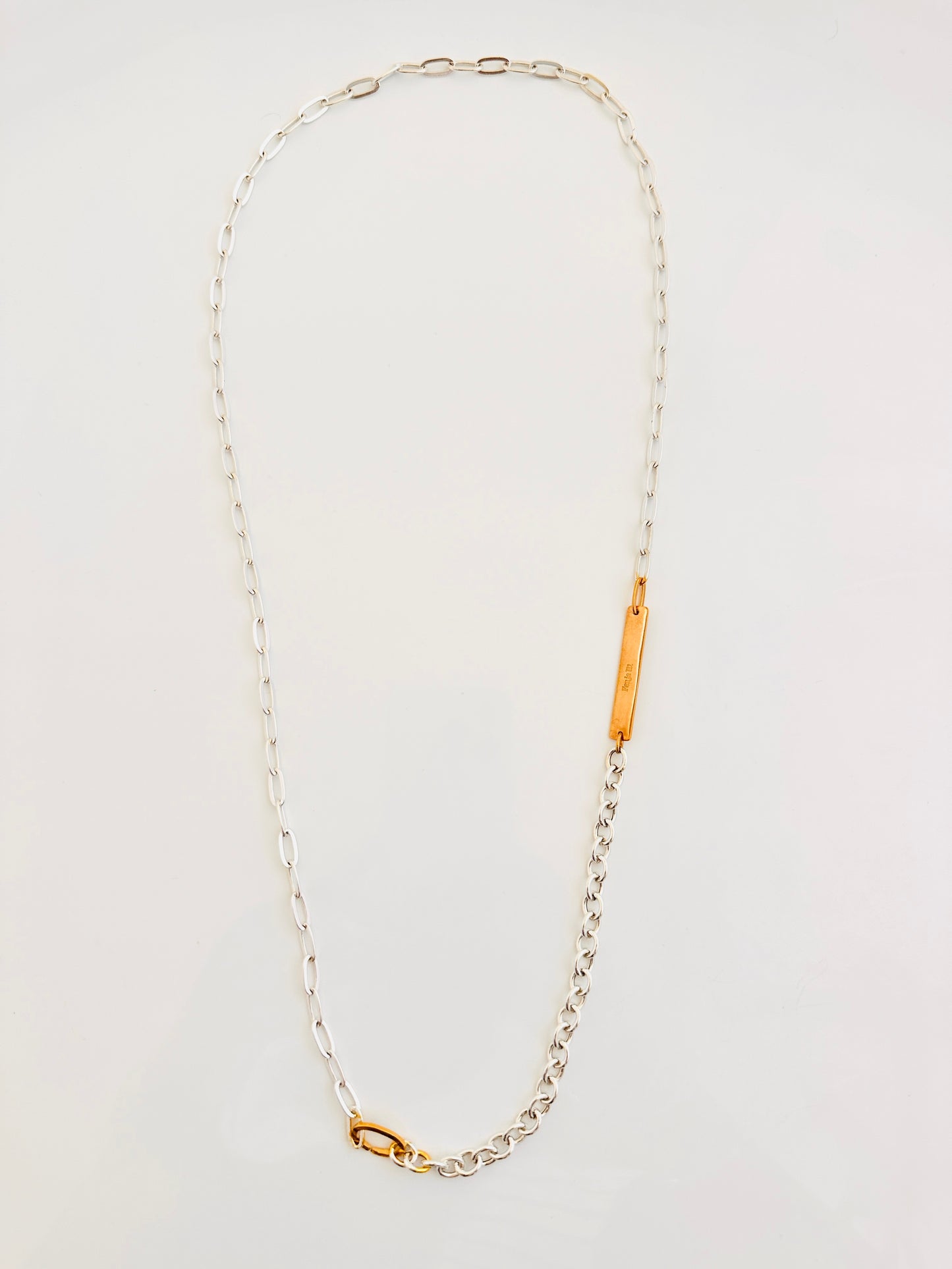 Collier Sautoir G.I
