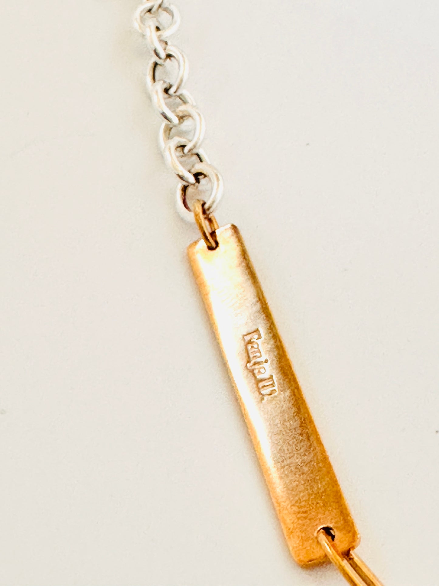 Collier Sautoir G.I