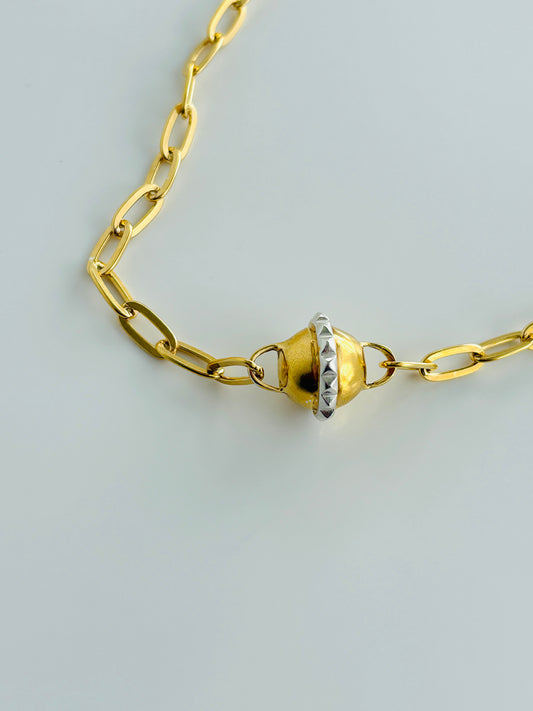 Collier AMY Gold