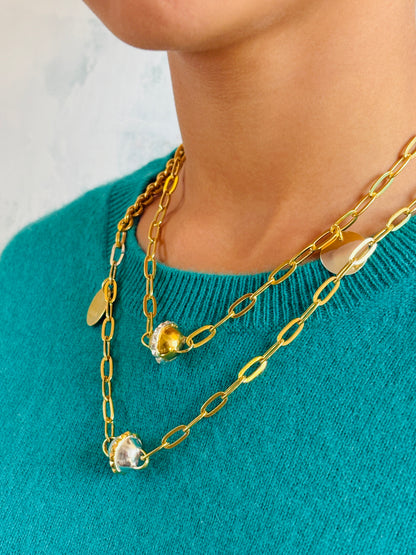 Collier AMY Gold
