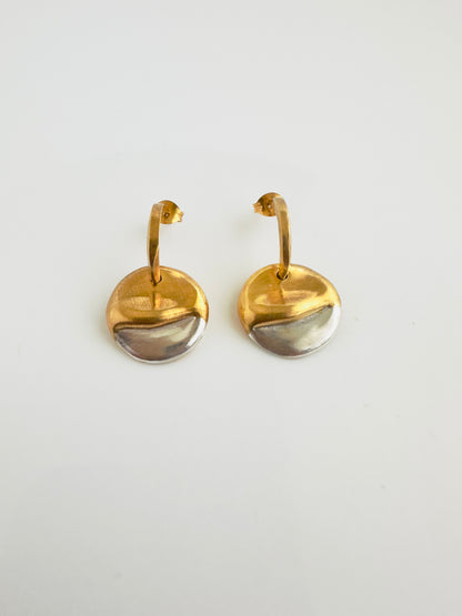 Boucles d’oreilles BEE