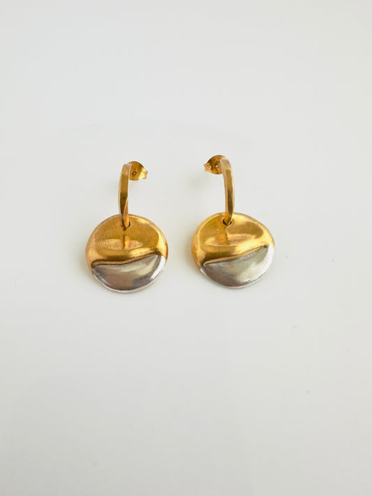 Boucles d’oreilles BEE