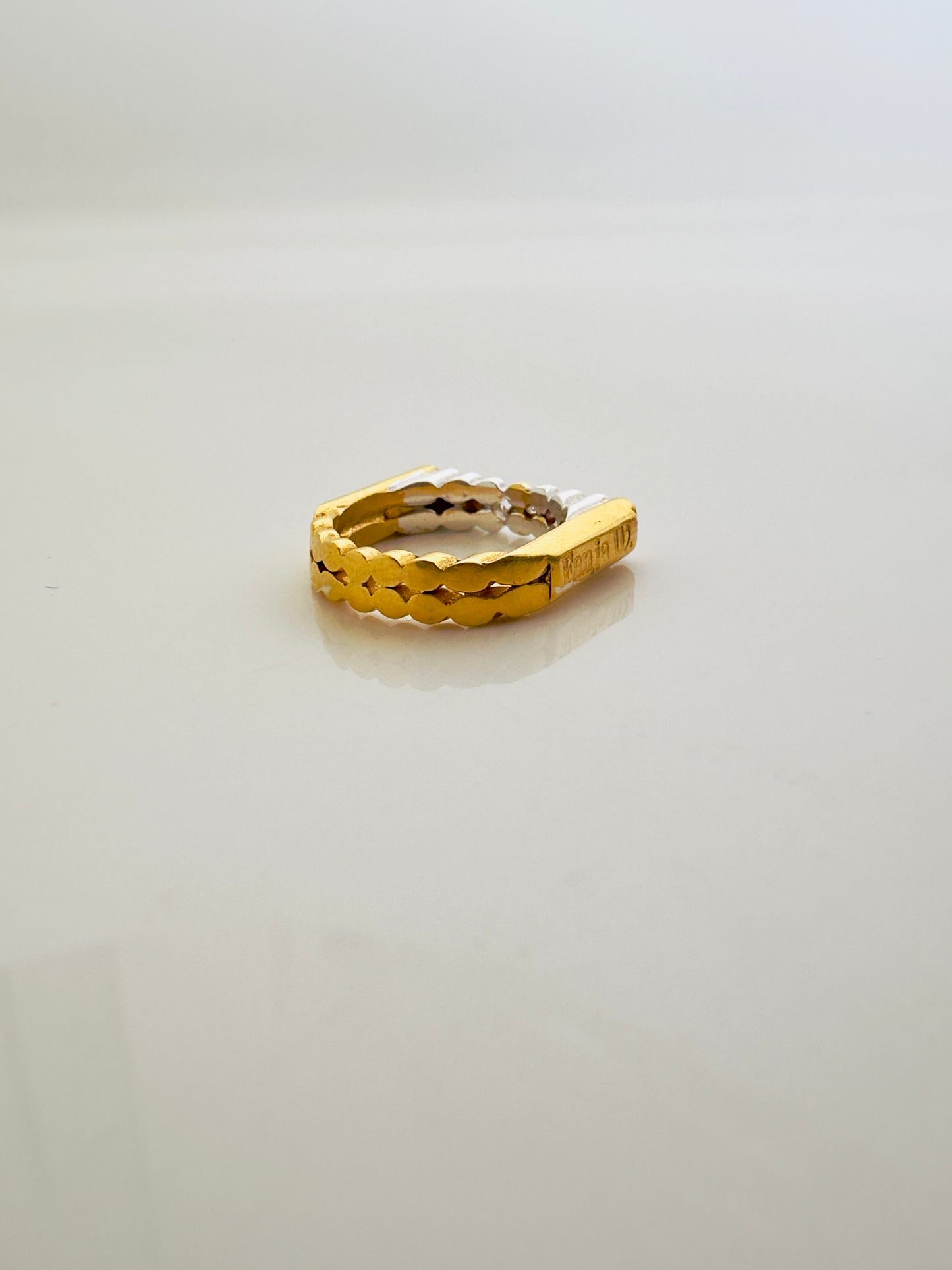 Bague FREDDIE