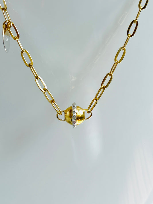 Collier AMY Gold