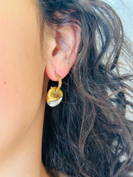 Boucles d’oreilles BEE