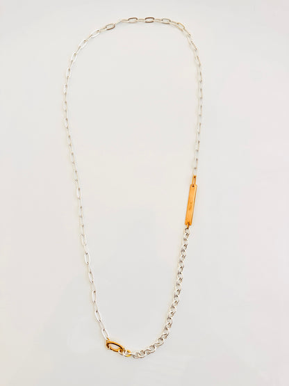 Collier Sautoir G.I