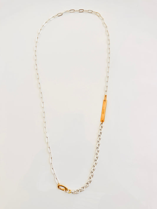 Collier Sautoir G.I