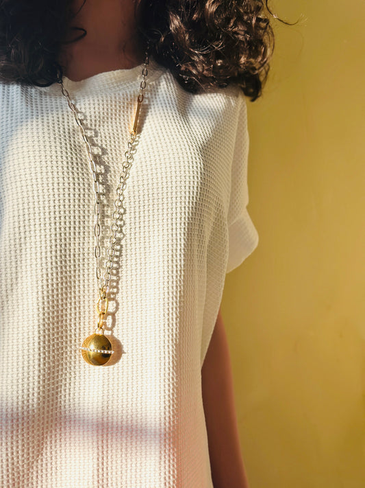 Collier Sautoir G.I