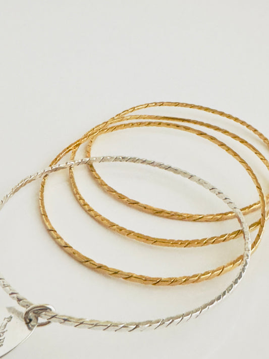 Bracelets THE BANGLES
