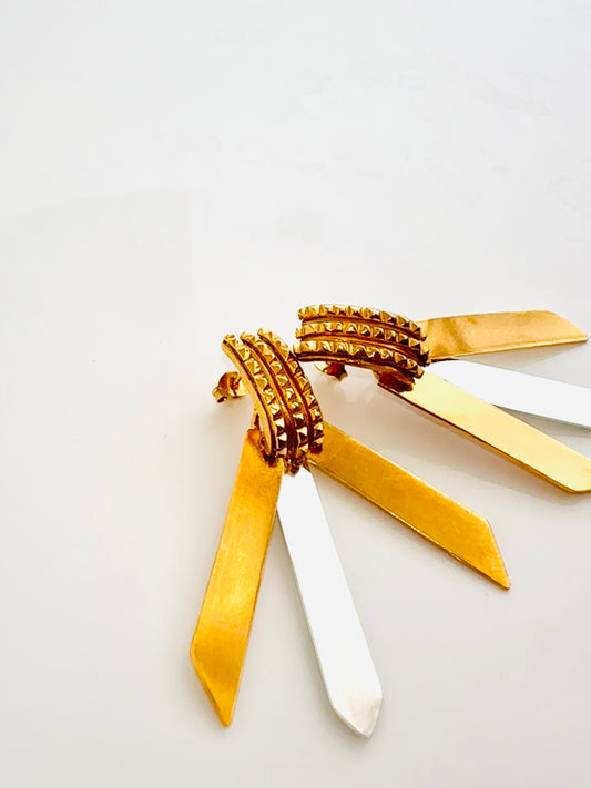 Boucles d’oreilles LENNY