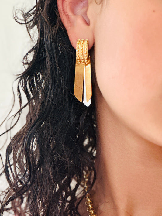 Boucles d’oreilles LENNY